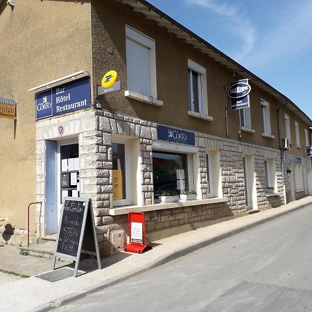 Le Corto Hotel Savigny-Levescault Ngoại thất bức ảnh